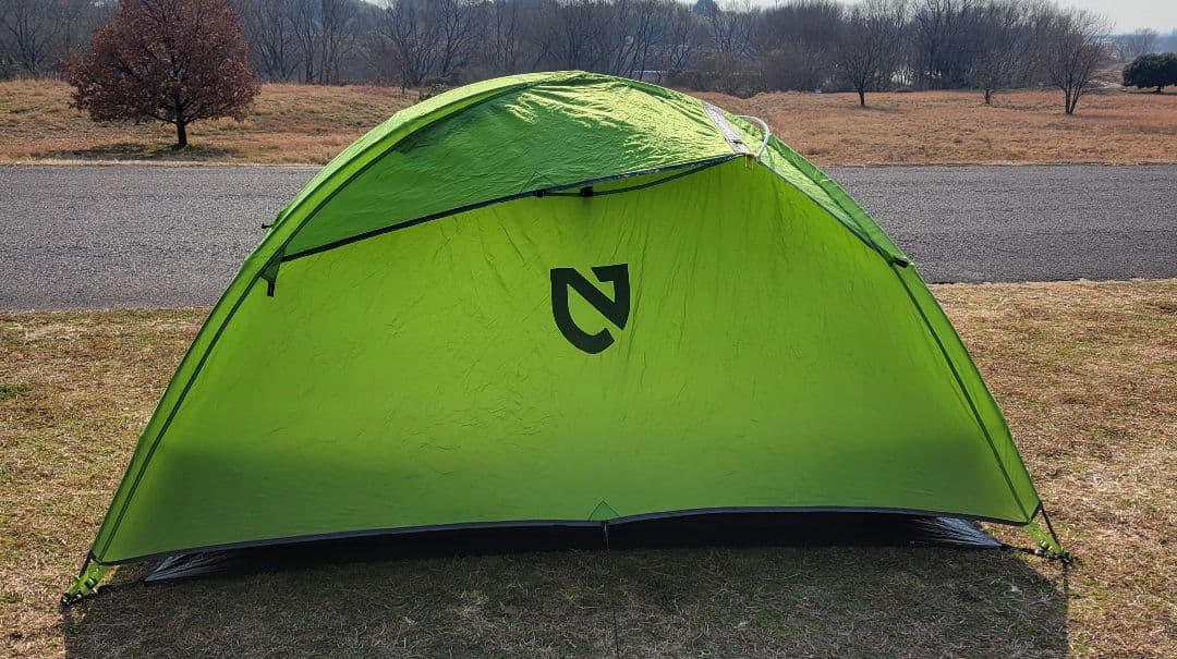 NEMO TANI 1P 山岳テント