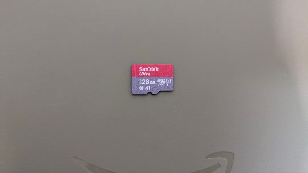 第11世代 Fire HD 10 タブレット 32GB　128GB SDカード付