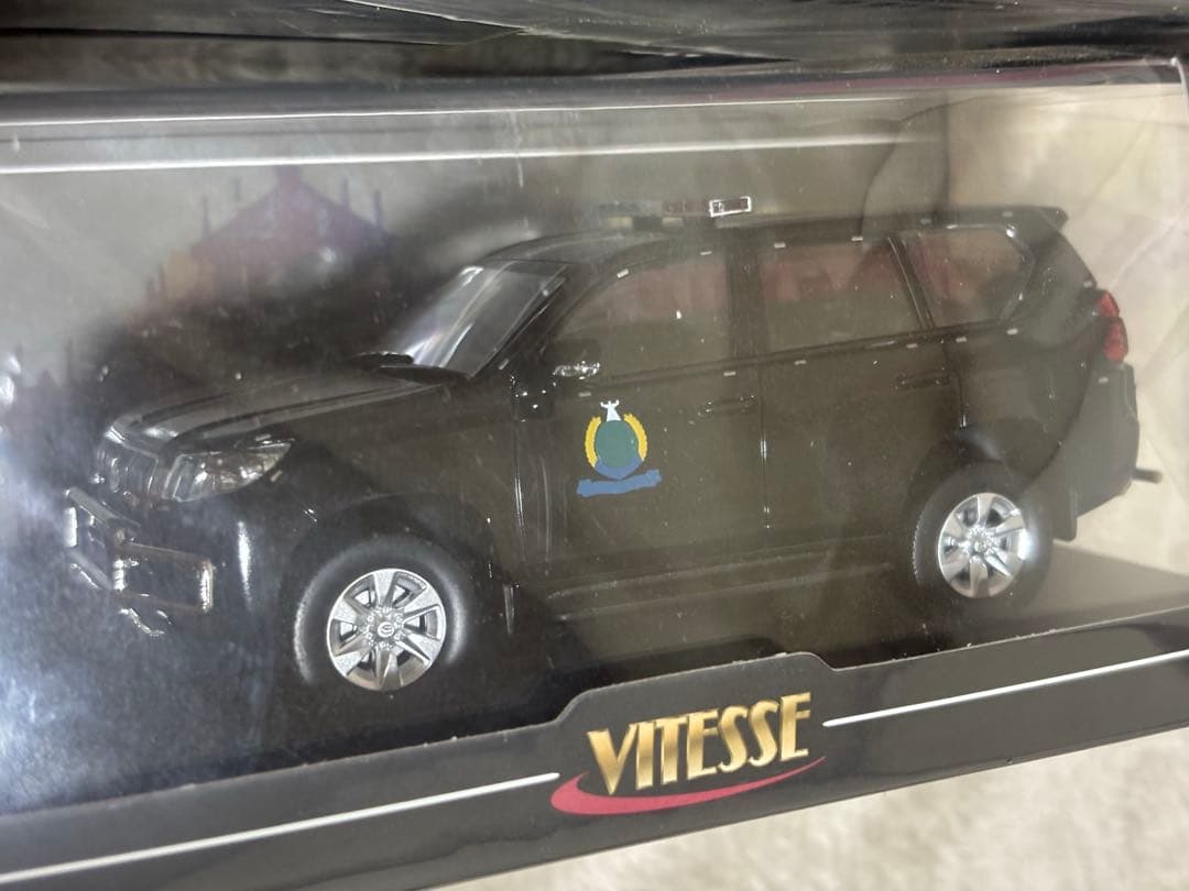 1/43 中国警察 パトカー ミニカー 6台セット