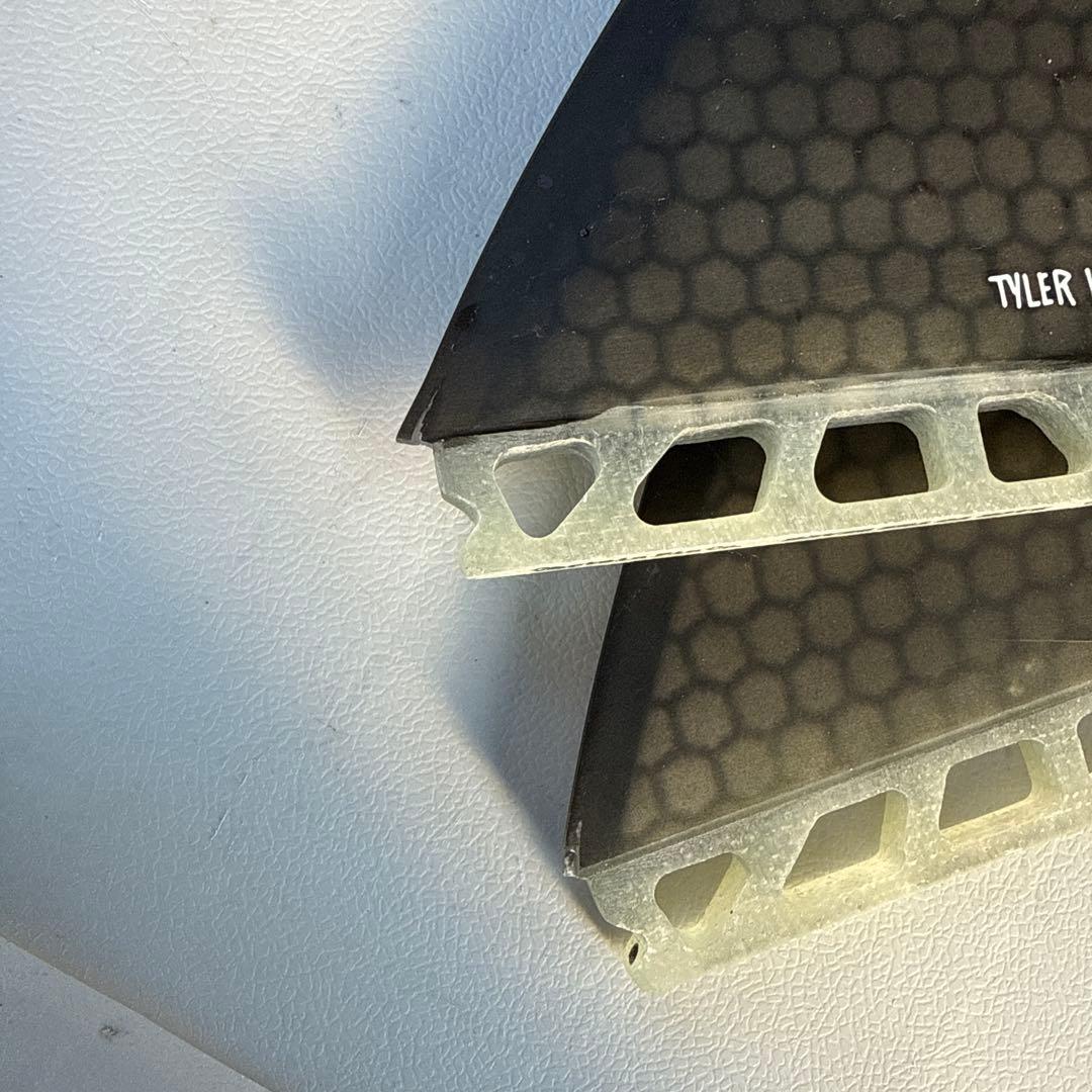 CAPTAIN FIN TYLER WARREN TWIN 最終値下げ