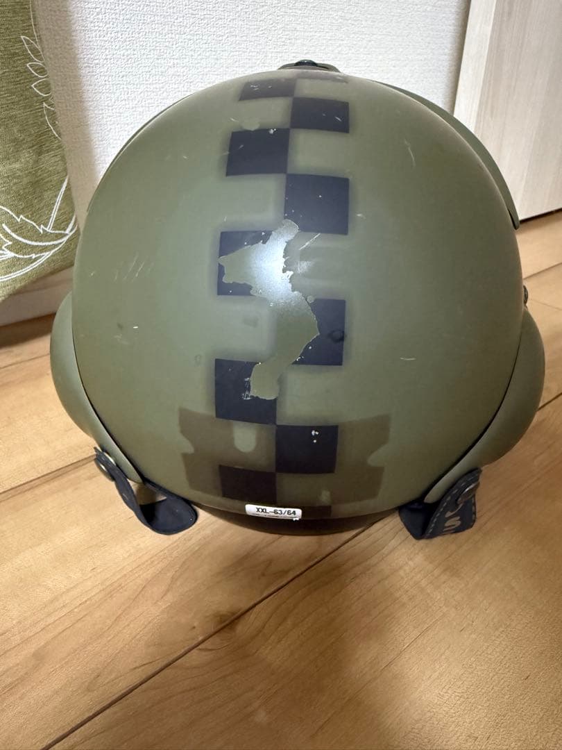 オズベ パイロットヘルメット(OSBE) XXLサイズ