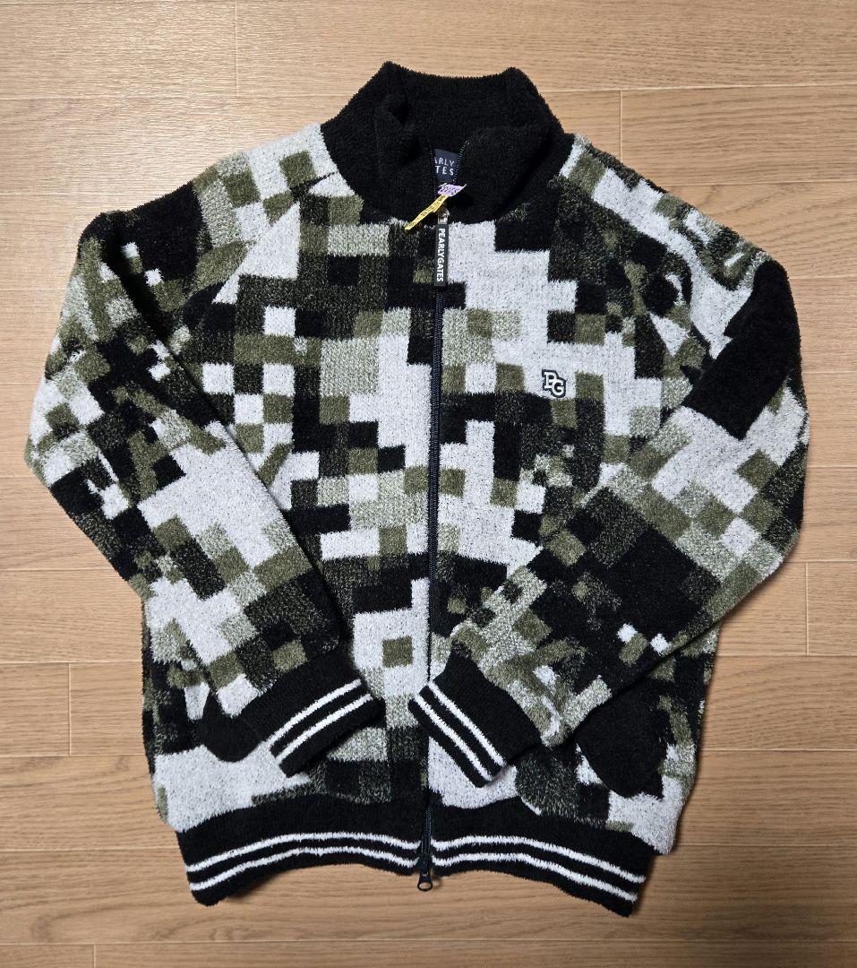 ★近年モデル★ ❣️未使用に近い❣️PGパーリーゲイツスモコモコジャンパー ❣️