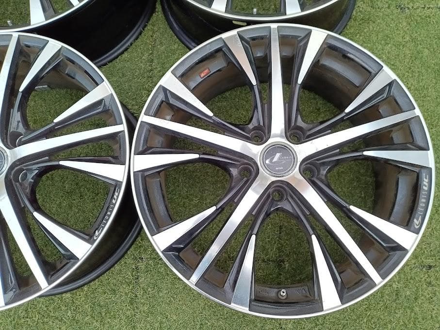 富山★レオニス★ノア C-HR ヤリスクロス ステップワゴン セレナ レヴォーグ