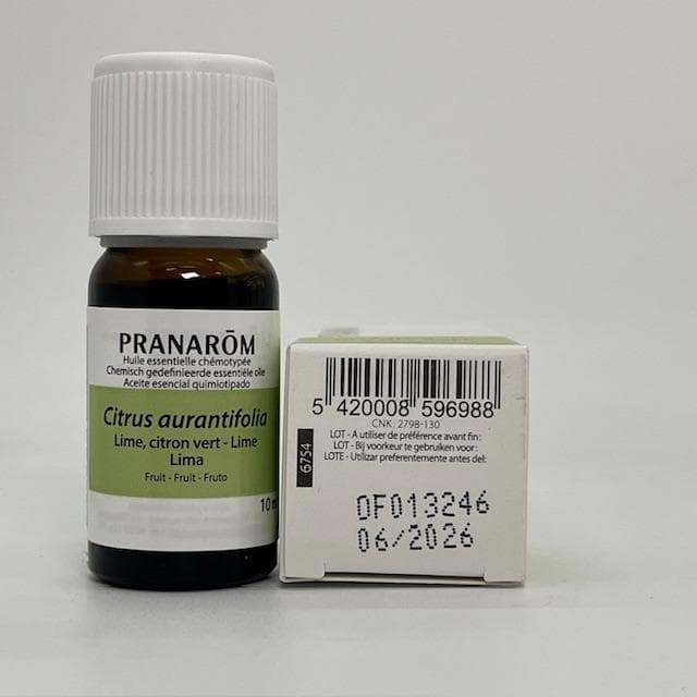 Lily様　プラナロム ライム 他　合計5点　精油　PRANAROM