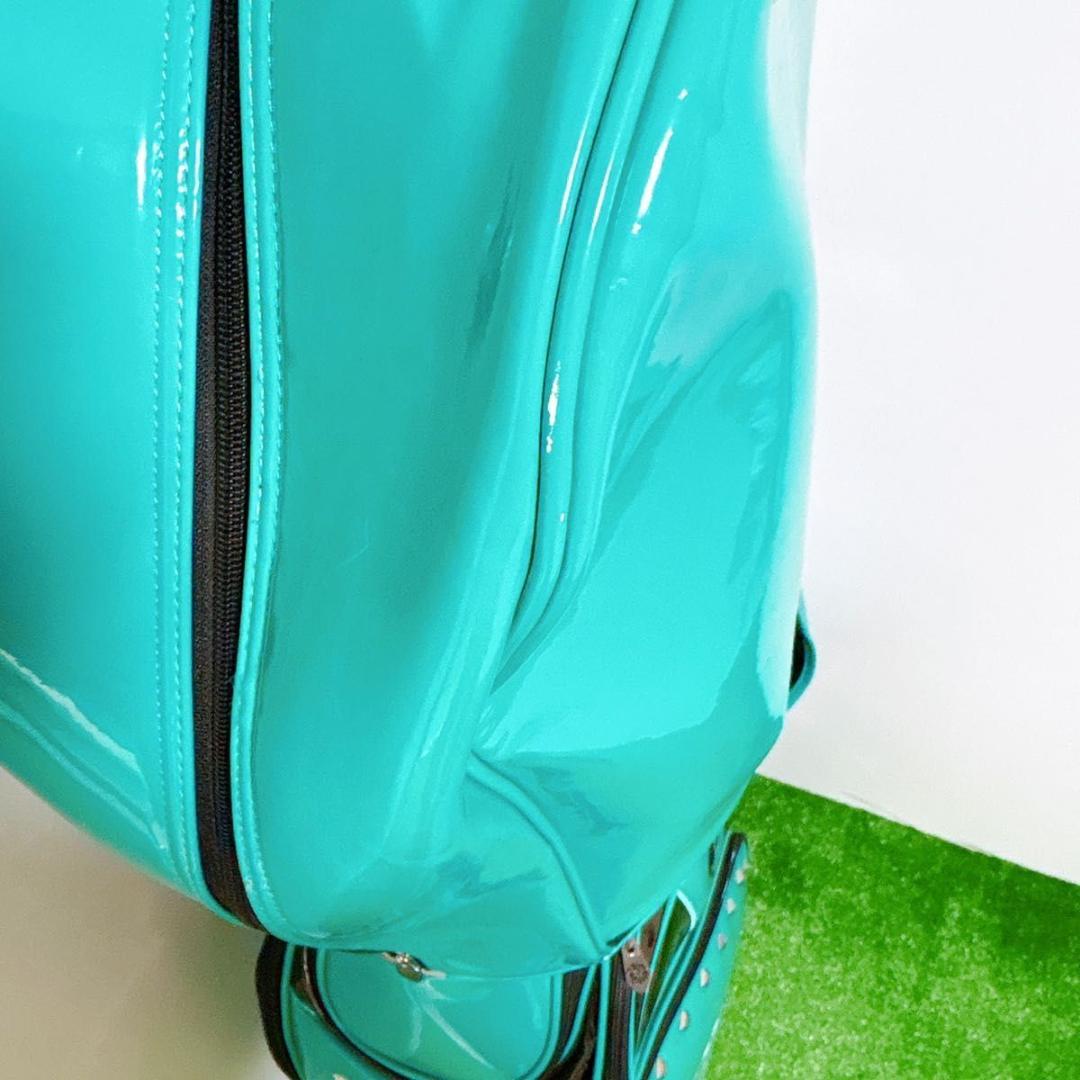 EMILLID BAHAMA エミリッドバハマ　キャディバッグ　カートタイプ