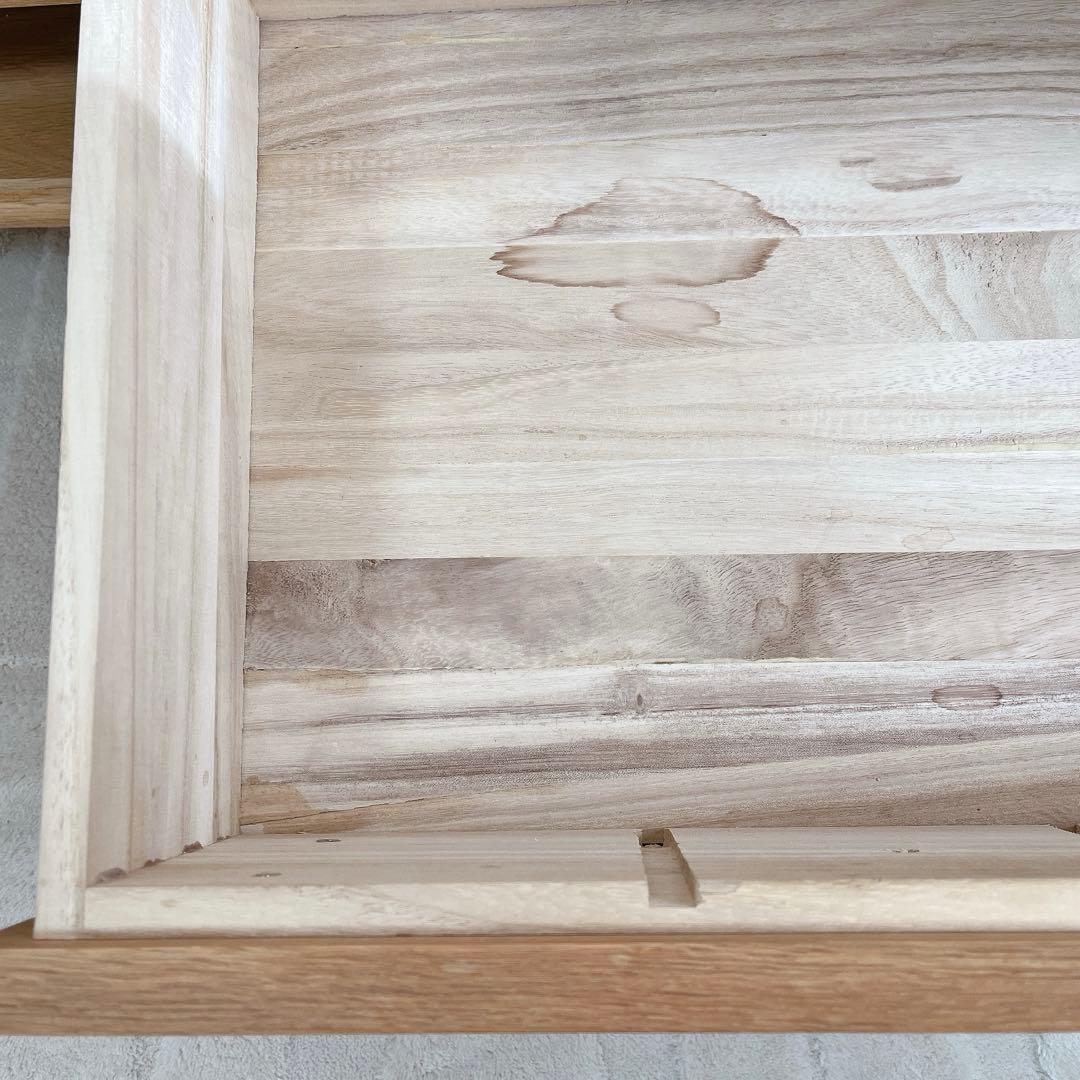 NOCE テレビ台 引き出し付き