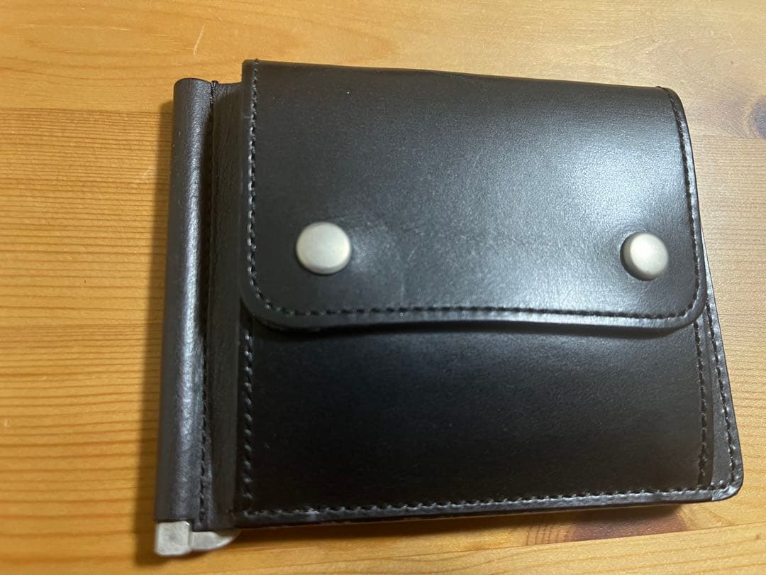 slow スロウ　bridle money clip