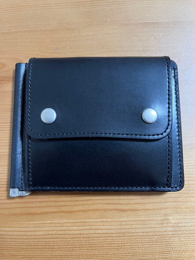 slow スロウ　bridle money clip