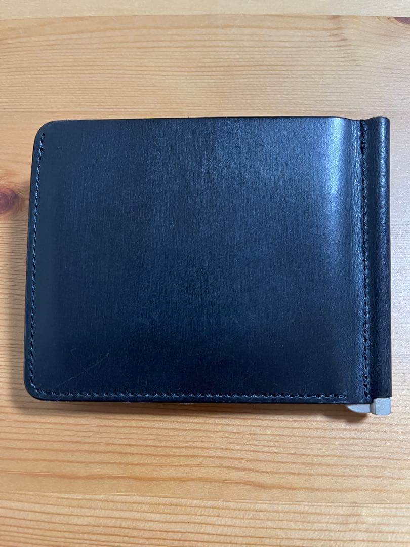 slow スロウ　bridle money clip