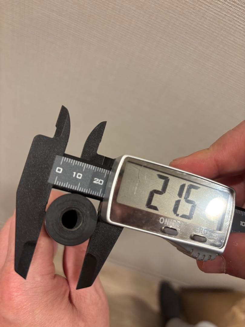 ミント　イグナイト12.2 3/8-11山