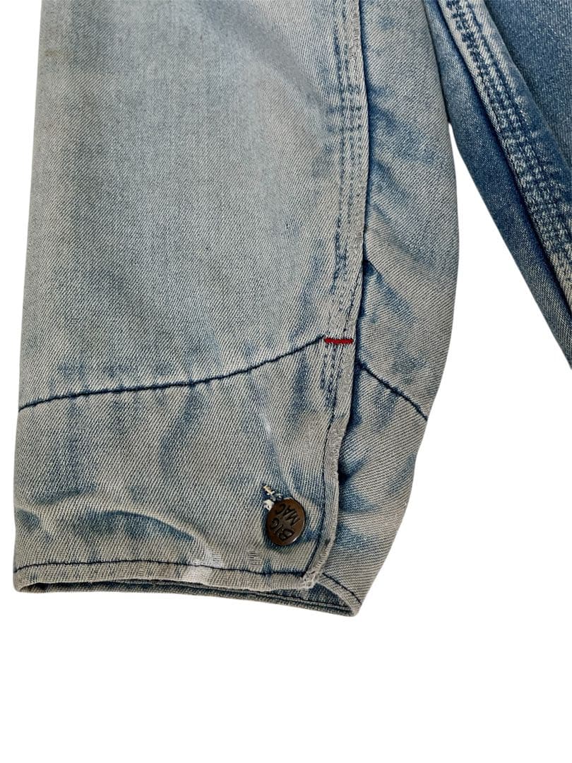 ビッグマック/カバーオール/ブランケット/デニム/ジャケット/70's/USA製