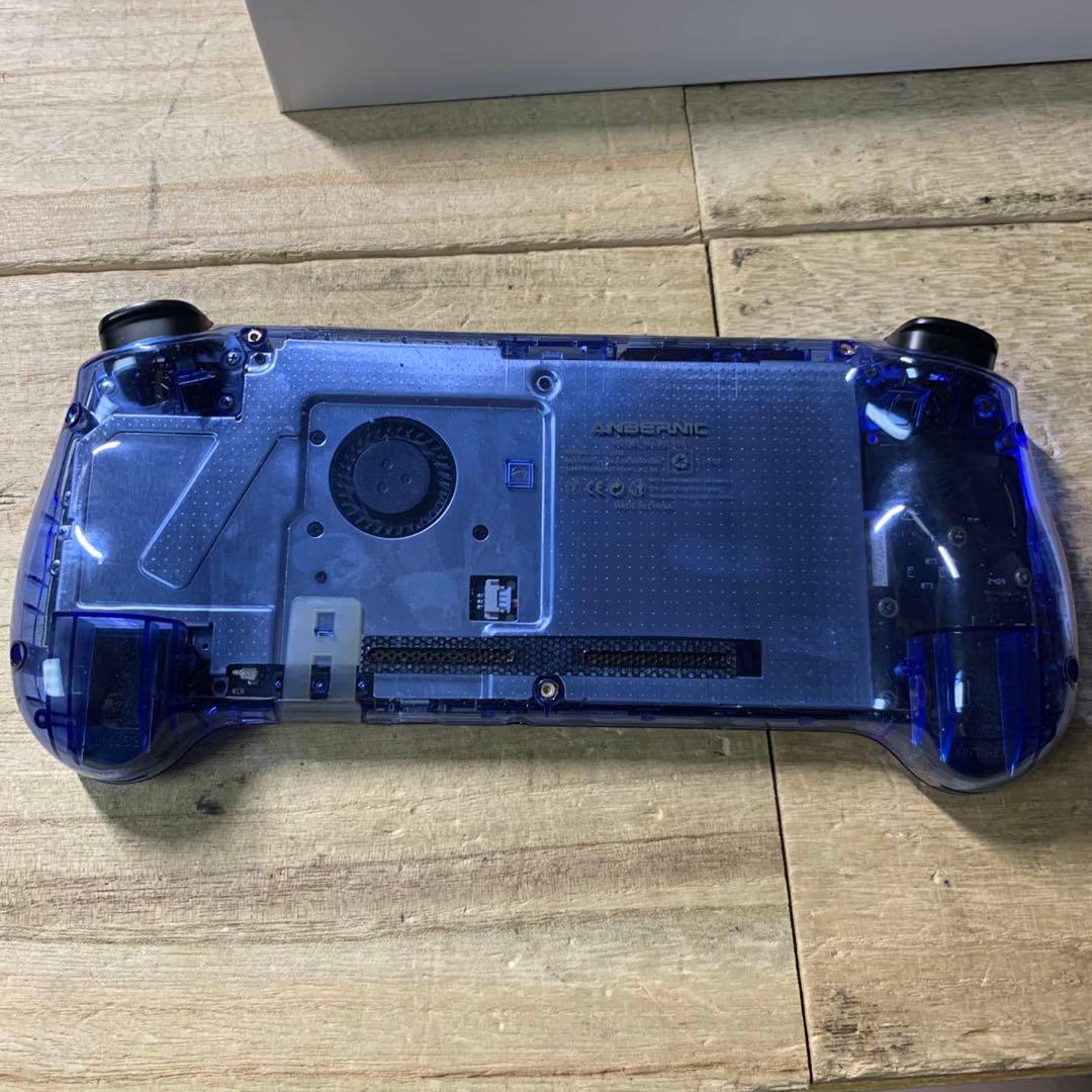 ANBERNIC RG556 エミュレータ　箱付き