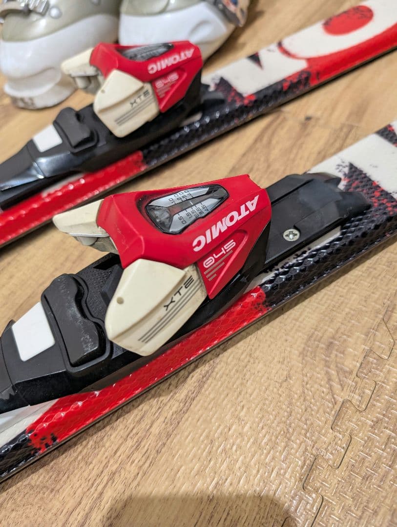 Atomic Redster スキーブーツセット　150cm