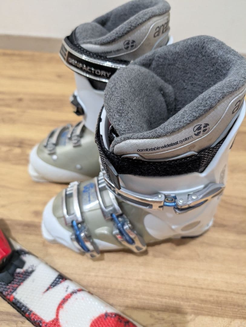 Atomic Redster スキーブーツセット　150cm
