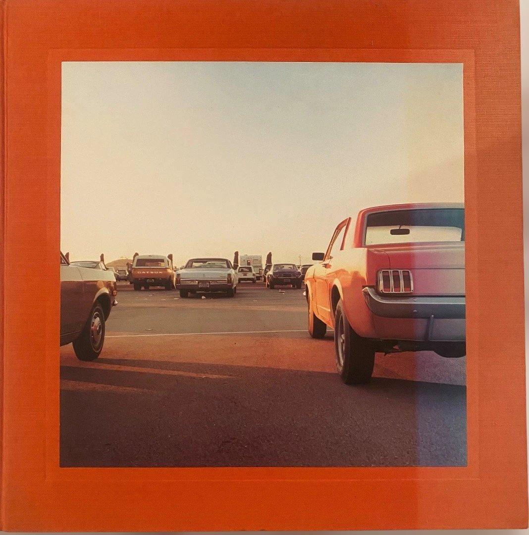 アート・デザイン・音楽 2 1/4 William Eggleston