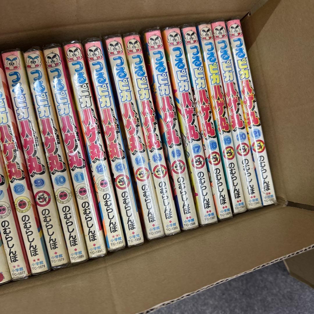 つるピカハゲ丸　ドッジ弾平　など　コロコロ　セット　A503