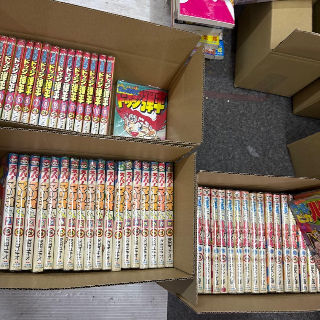 つるピカハゲ丸　ドッジ弾平　など　コロコロ　セット　A503