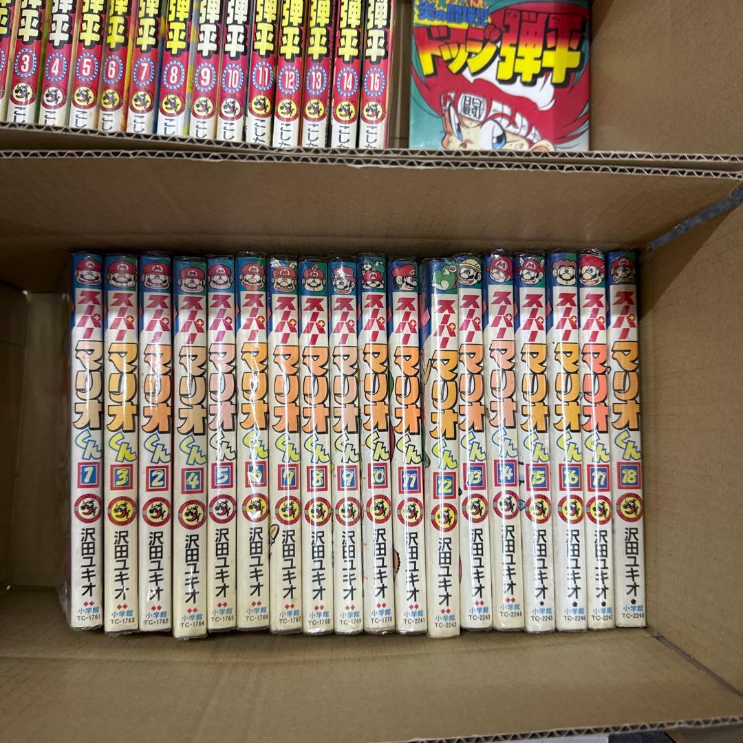 つるピカハゲ丸　ドッジ弾平　など　コロコロ　セット　A503