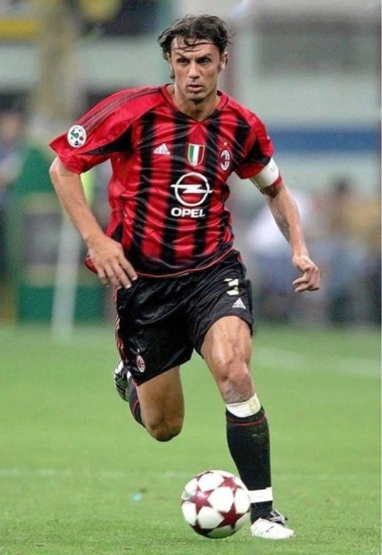 ACミラン 04/05 #3 マルディーニ ユニフォーム