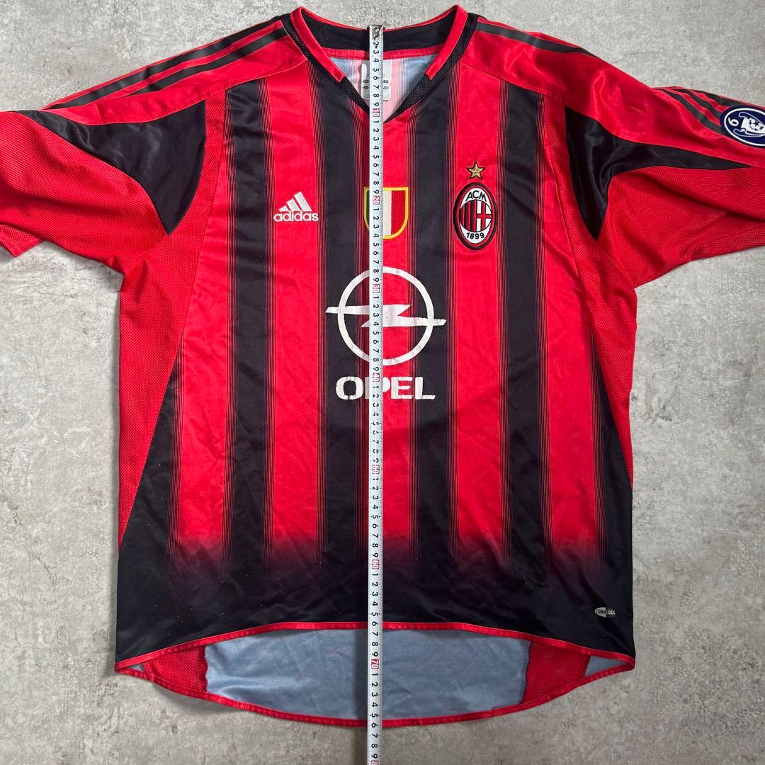ACミラン 04/05 #3 マルディーニ ユニフォーム