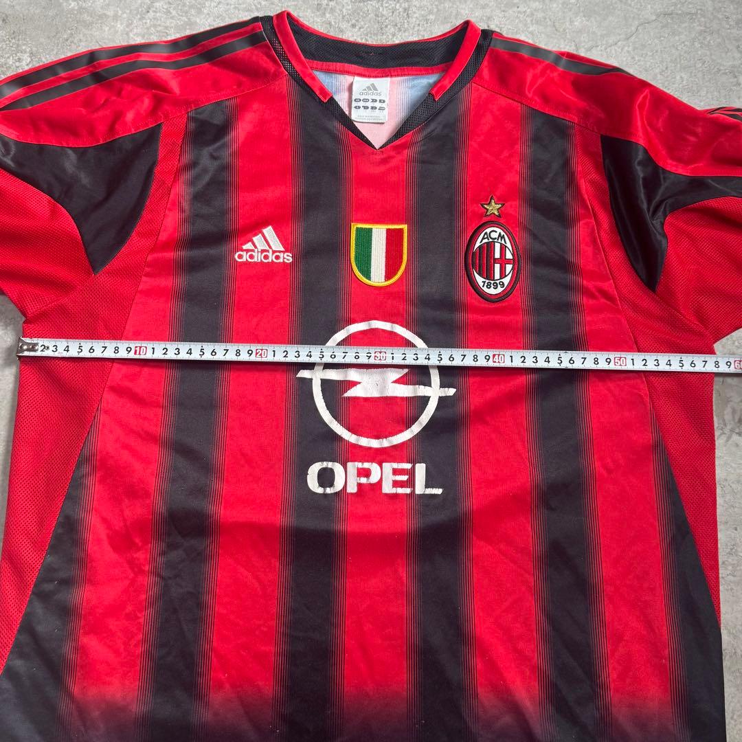 ACミラン 04/05 #3 マルディーニ ユニフォーム