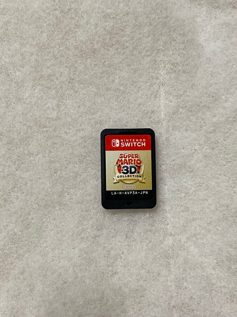 スーパーマリオ 3Dコレクション　パッケージなし