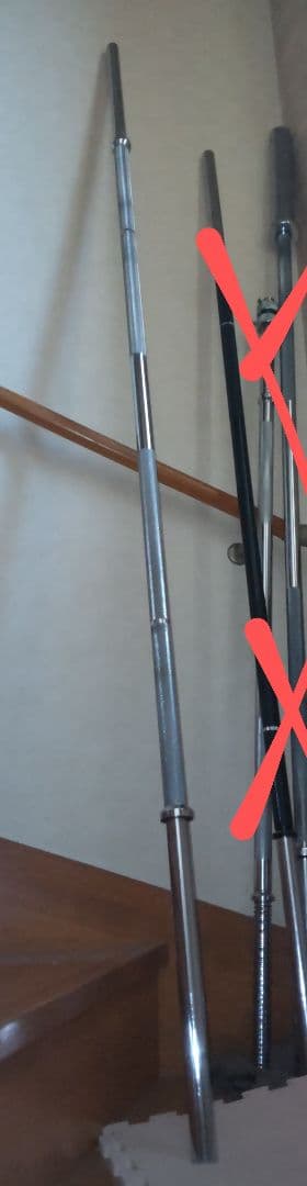 IVANKO バーベルセット