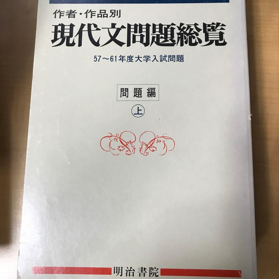 作者・作品別現代文総覧57〜61年度明治書院