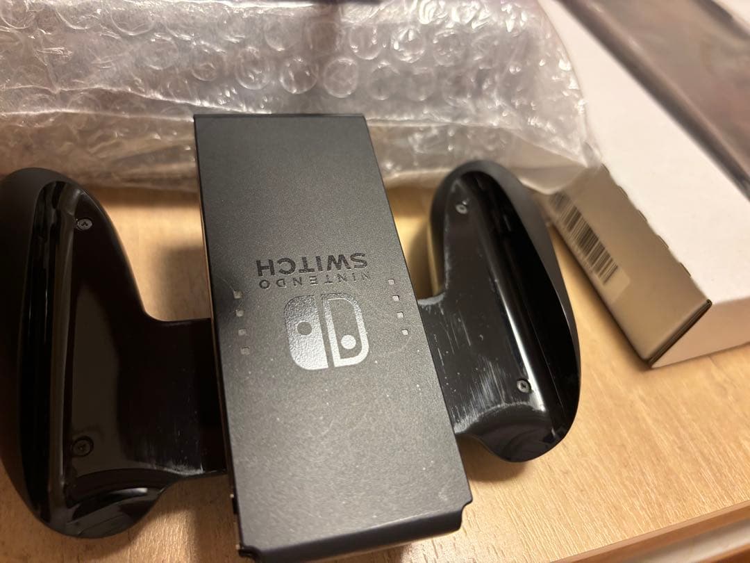 【保証・SD付】Nintendo Switch 本体ネオン