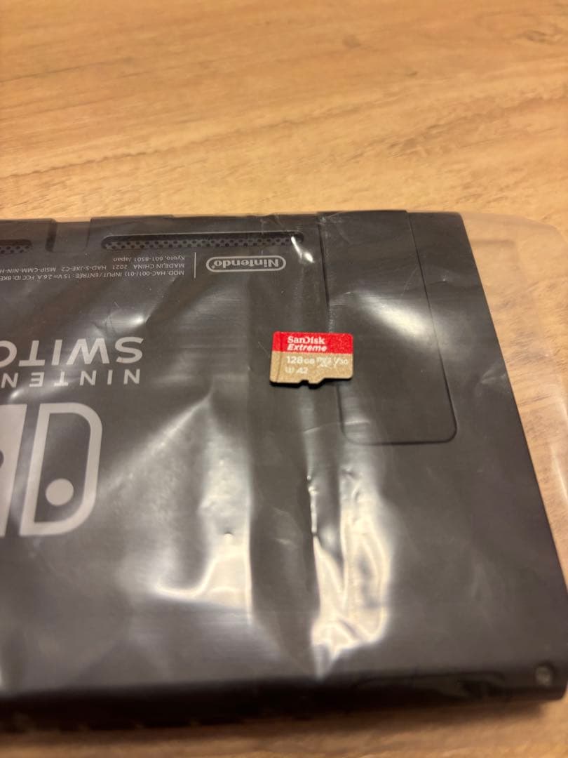 【保証・SD付】Nintendo Switch 本体ネオン