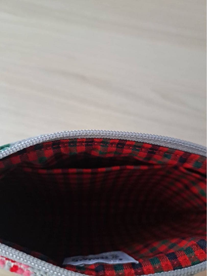 ファミリア　フェイラー　ポーチ