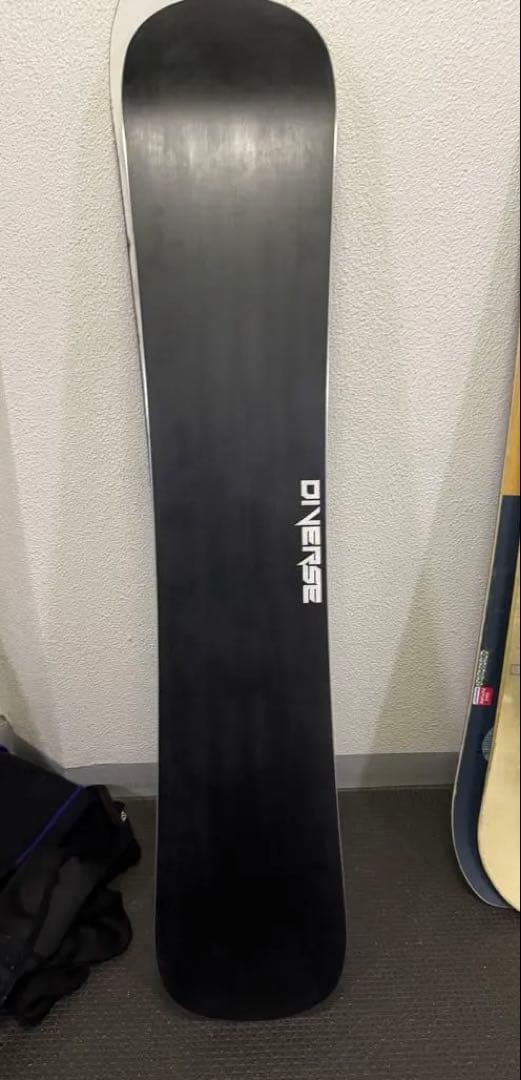 スノーボード RICE28 diverseLTD 150 RT6