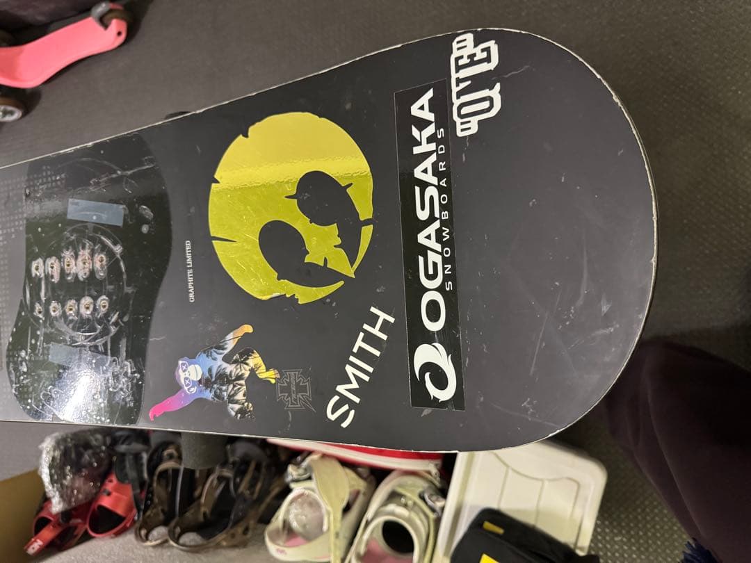 スノーボード RICE28 diverseLTD 150 RT6