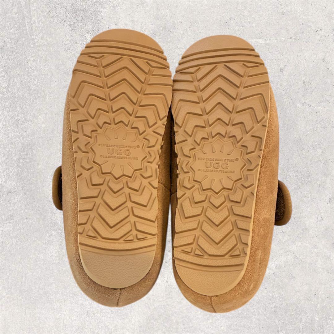 Ozwear UGG Mary Jane メリージェーン ムートン