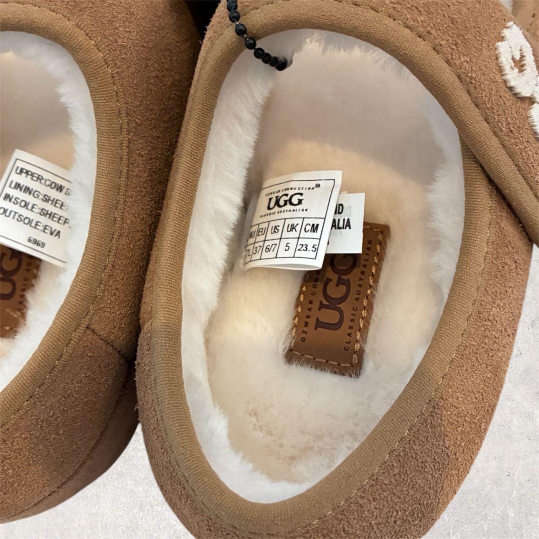 Ozwear UGG Mary Jane メリージェーン ムートン