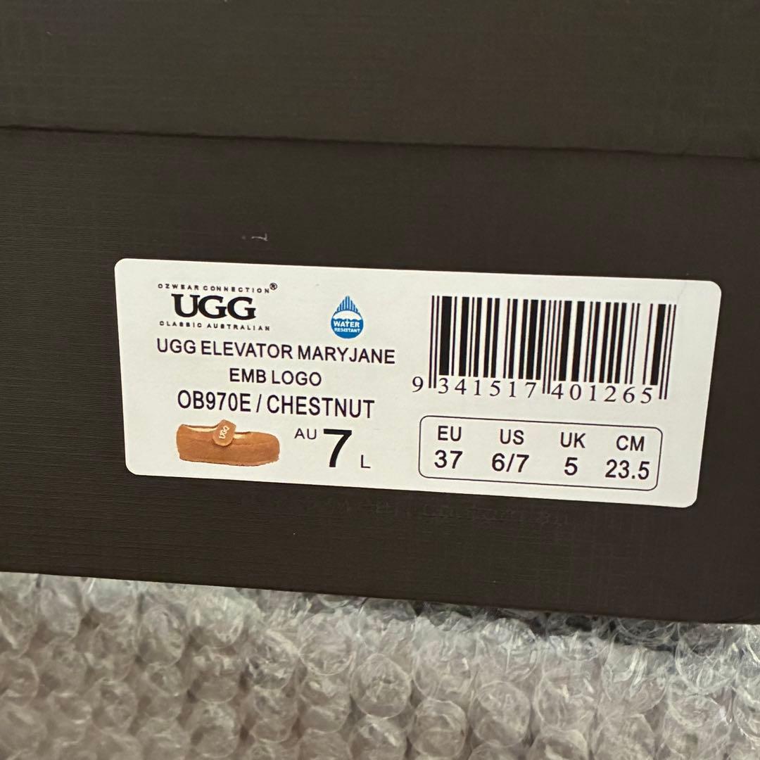 Ozwear UGG Mary Jane メリージェーン ムートン