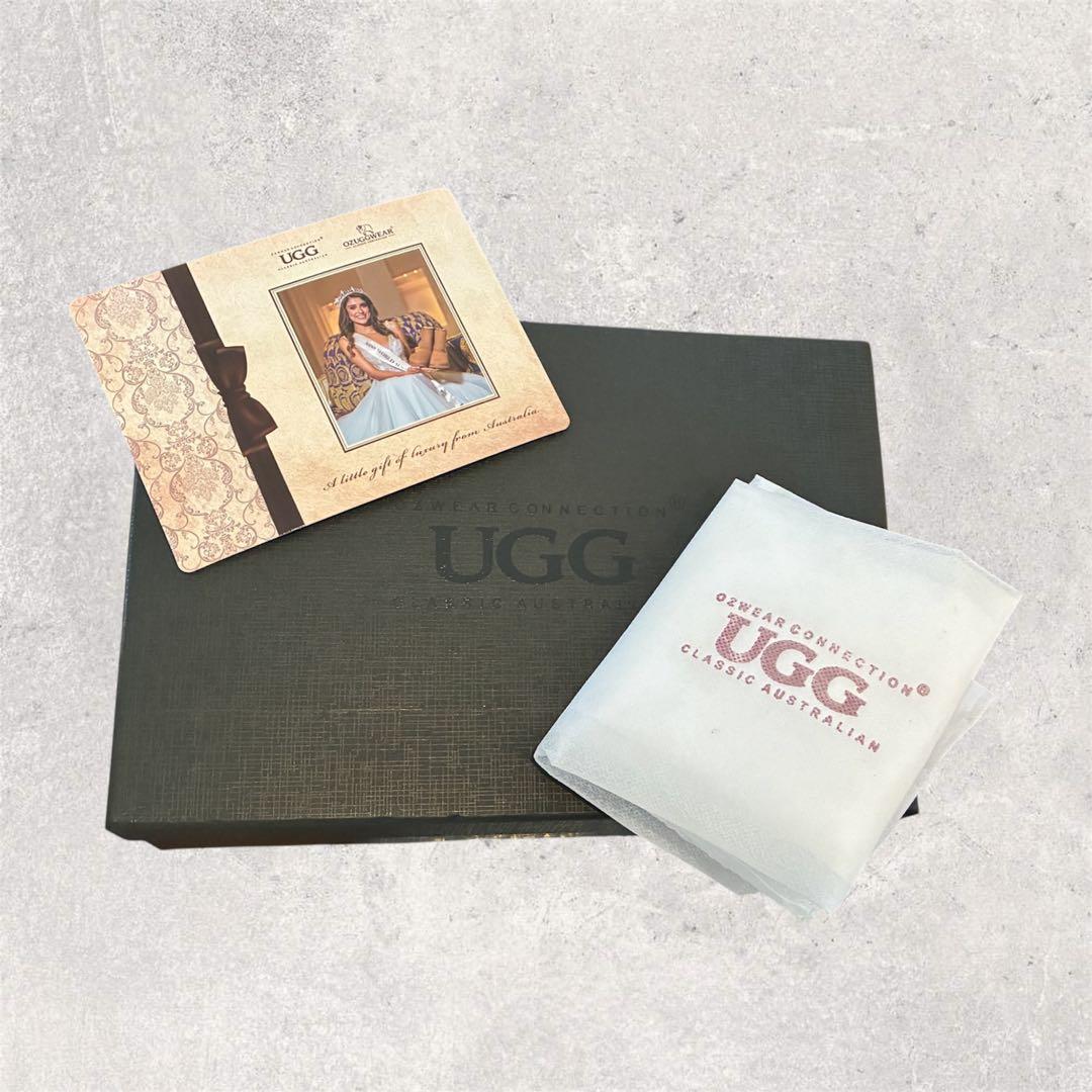 Ozwear UGG Mary Jane メリージェーン ムートン