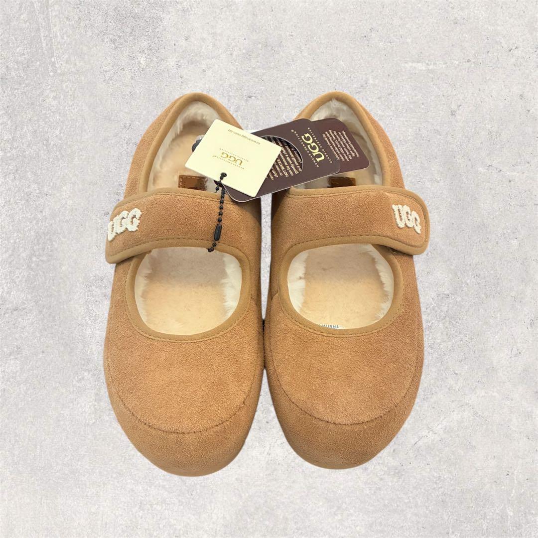 Ozwear UGG Mary Jane メリージェーン ムートン