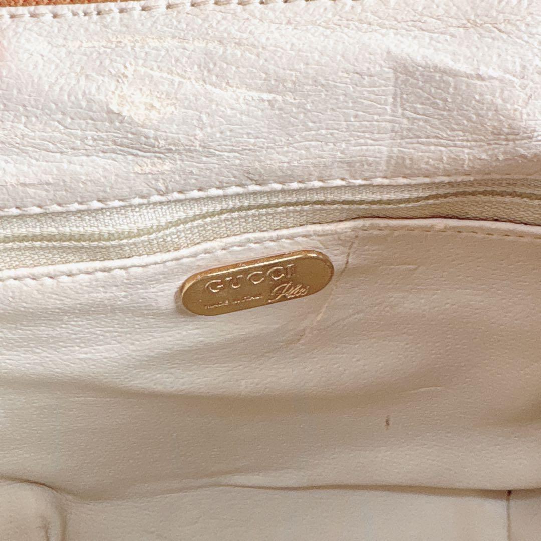 【正規品】GUCCI グッチ プラス GG ショルダーバッグ オールドグッチ