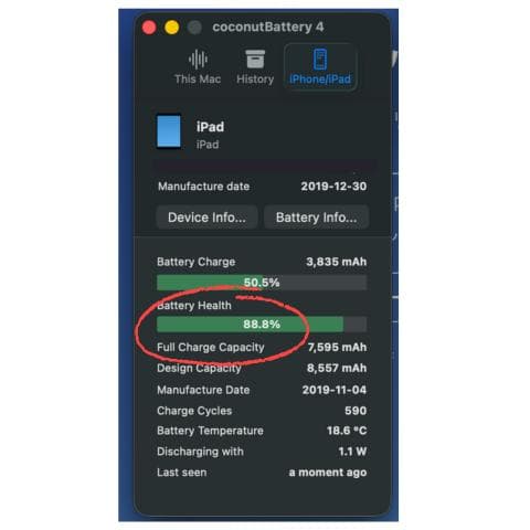 iPad (第7世代) 32GB シルバー SIMフリー