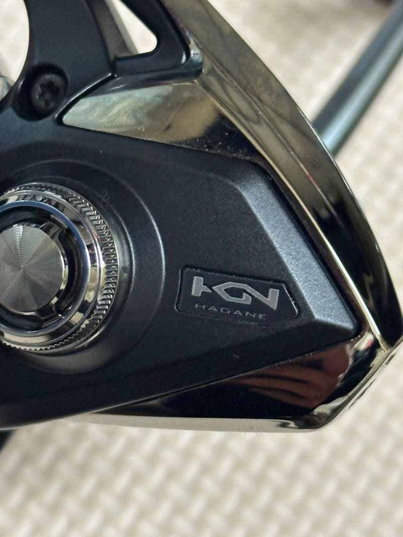 \"トイ\" SHIMANO EXSENCE BB 4000MHG