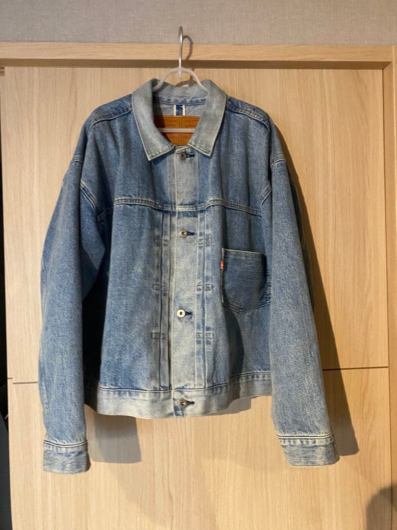 Levi's リーバイス　ビームスコラボ　Gジャン