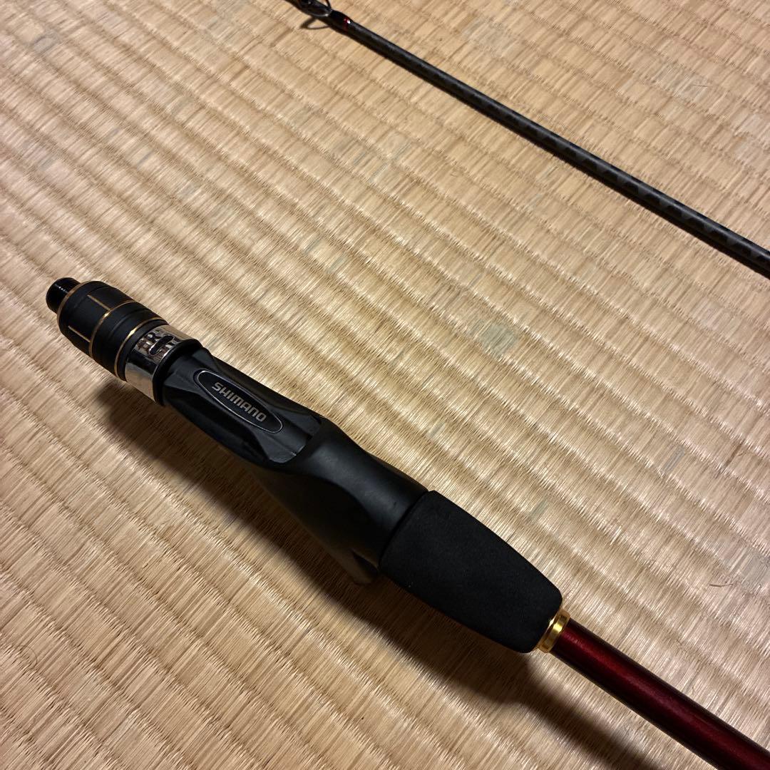 ENGETSU BB タイラバロッド B69ML-S