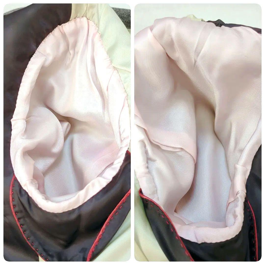 ポールスミスコレクションテーラードジャケットツイード異素材ドッキング L グレー