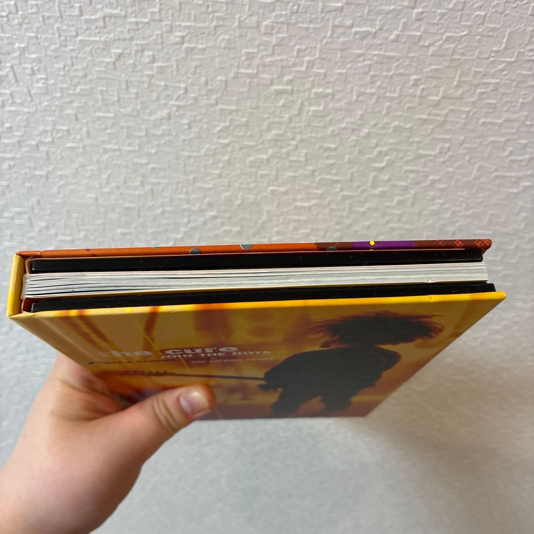 アート・デザイン・音楽 the Cure join the dots