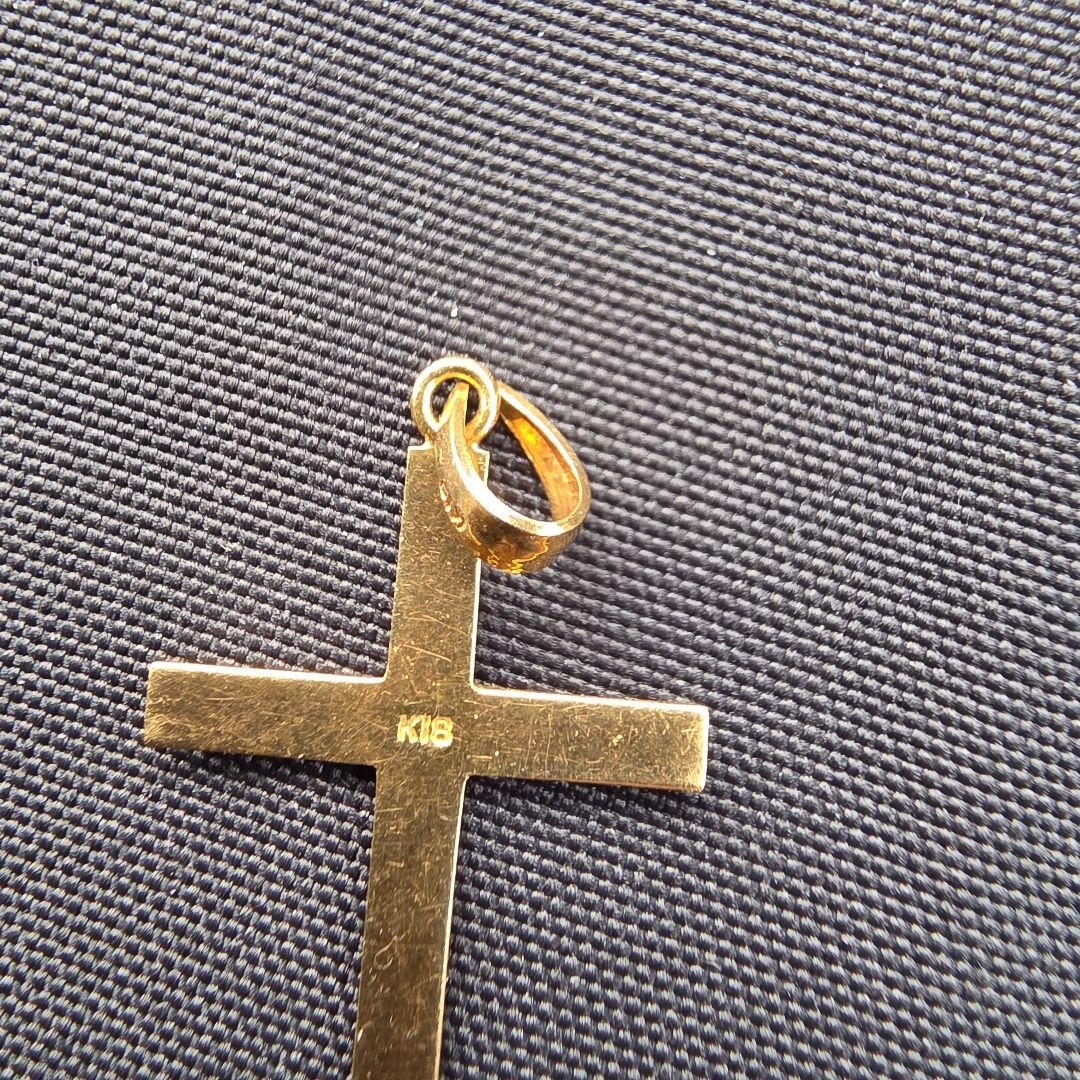 k18　ペンダントトップ