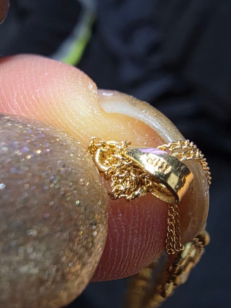 k18　ペンダントトップ