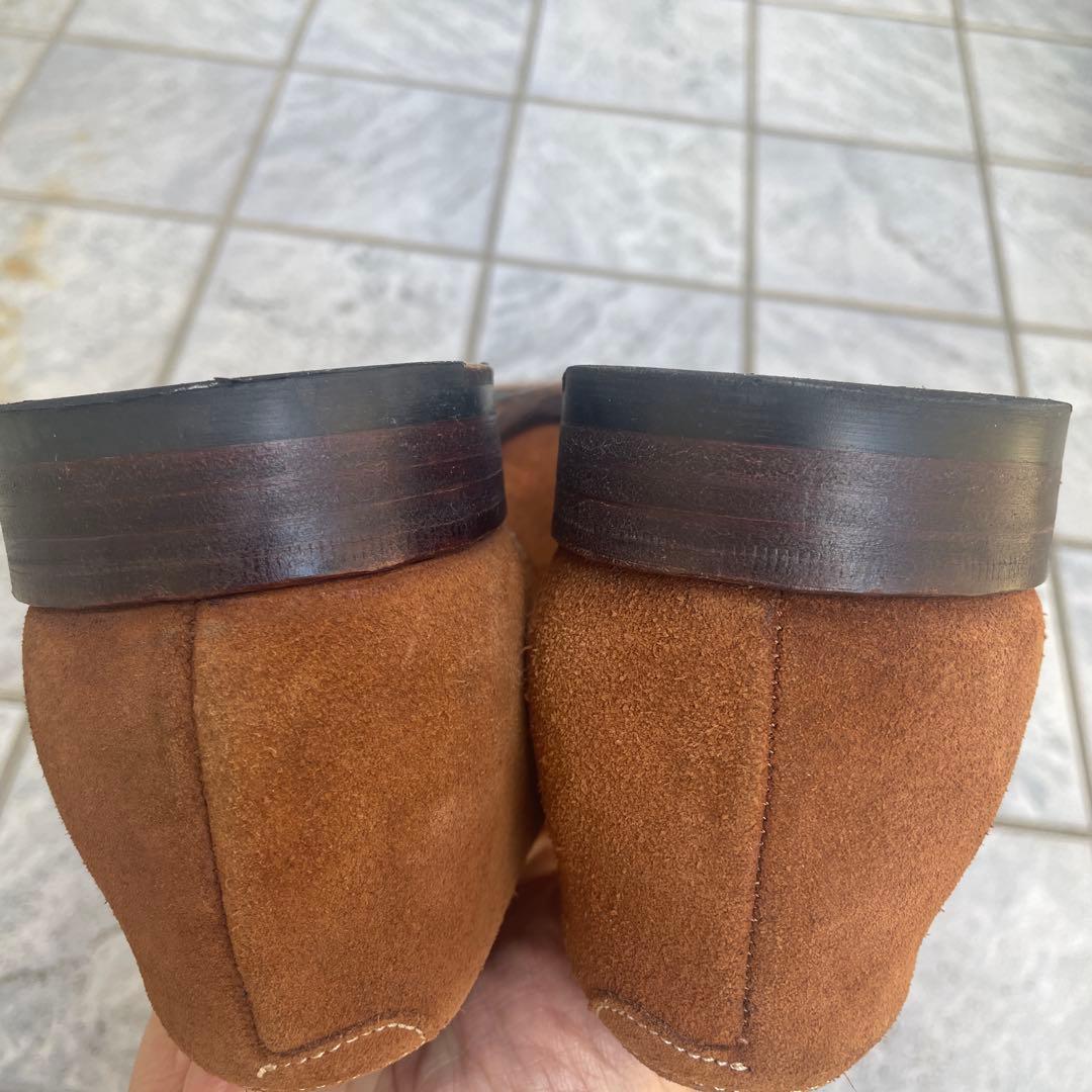 JALAN SRIWIJAYA ジャランスリワヤ　ダブルモンクストラップ40