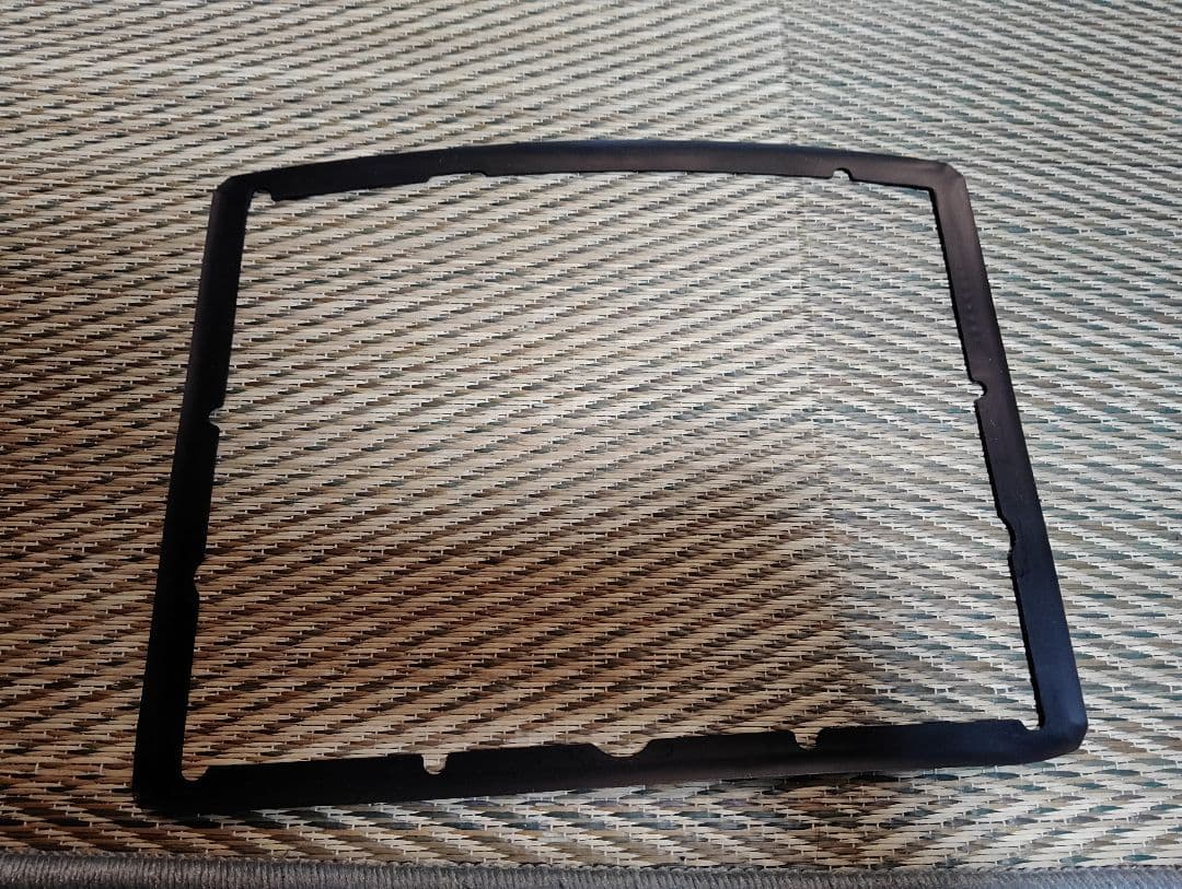 ALPINE　10インチフリップダウンモニターPXH10S-R