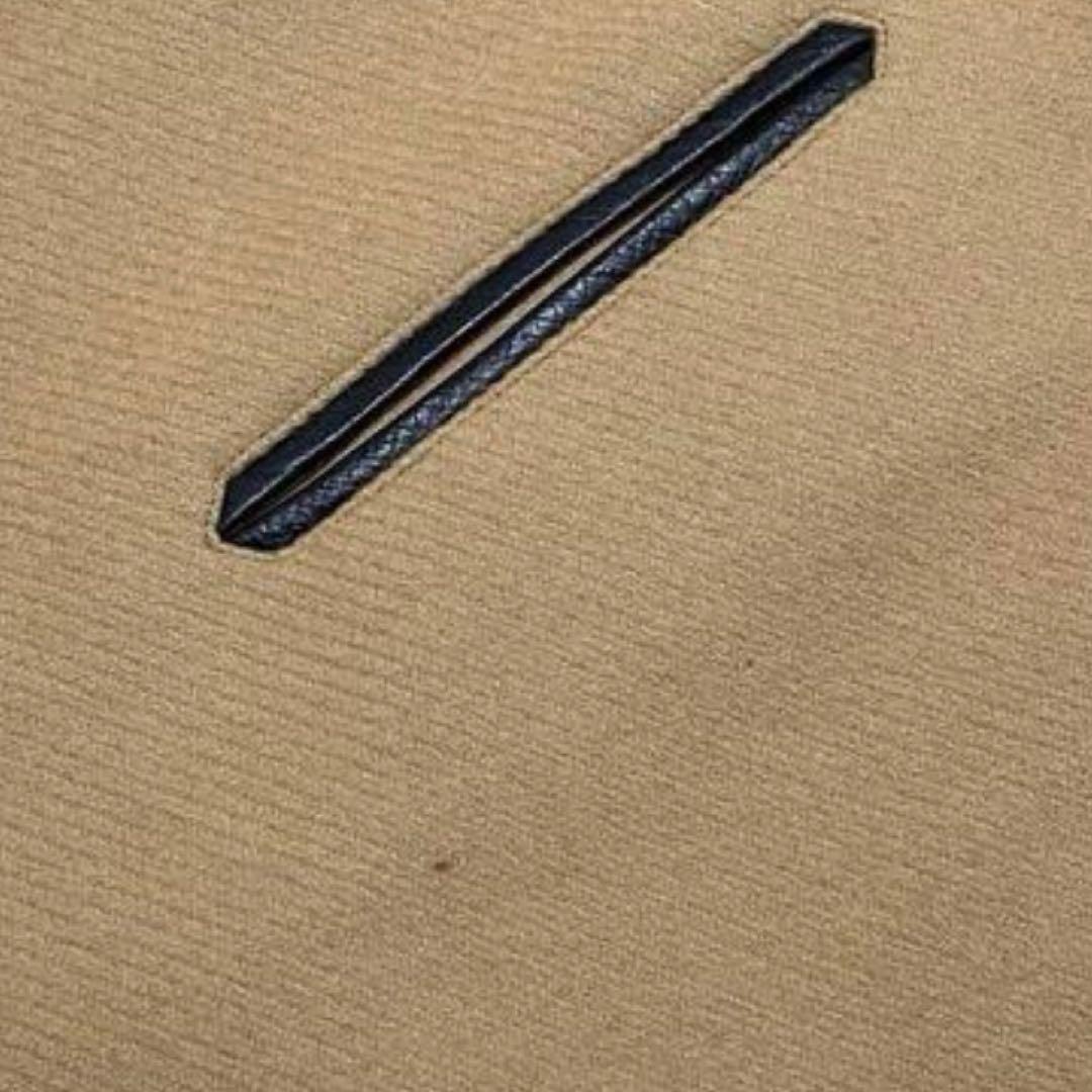 値引き依頼品 ミュラーオブヨシオクボ バーニーズ別注 フーディーケープコート